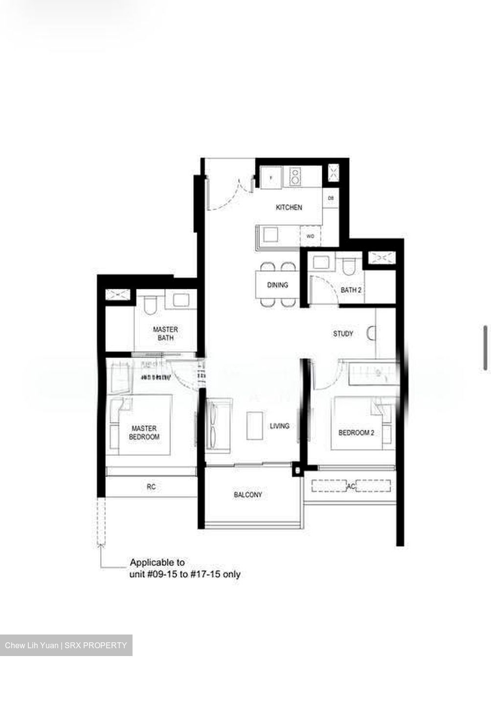 Lentor Hills Road (D26), Apartment #608123791